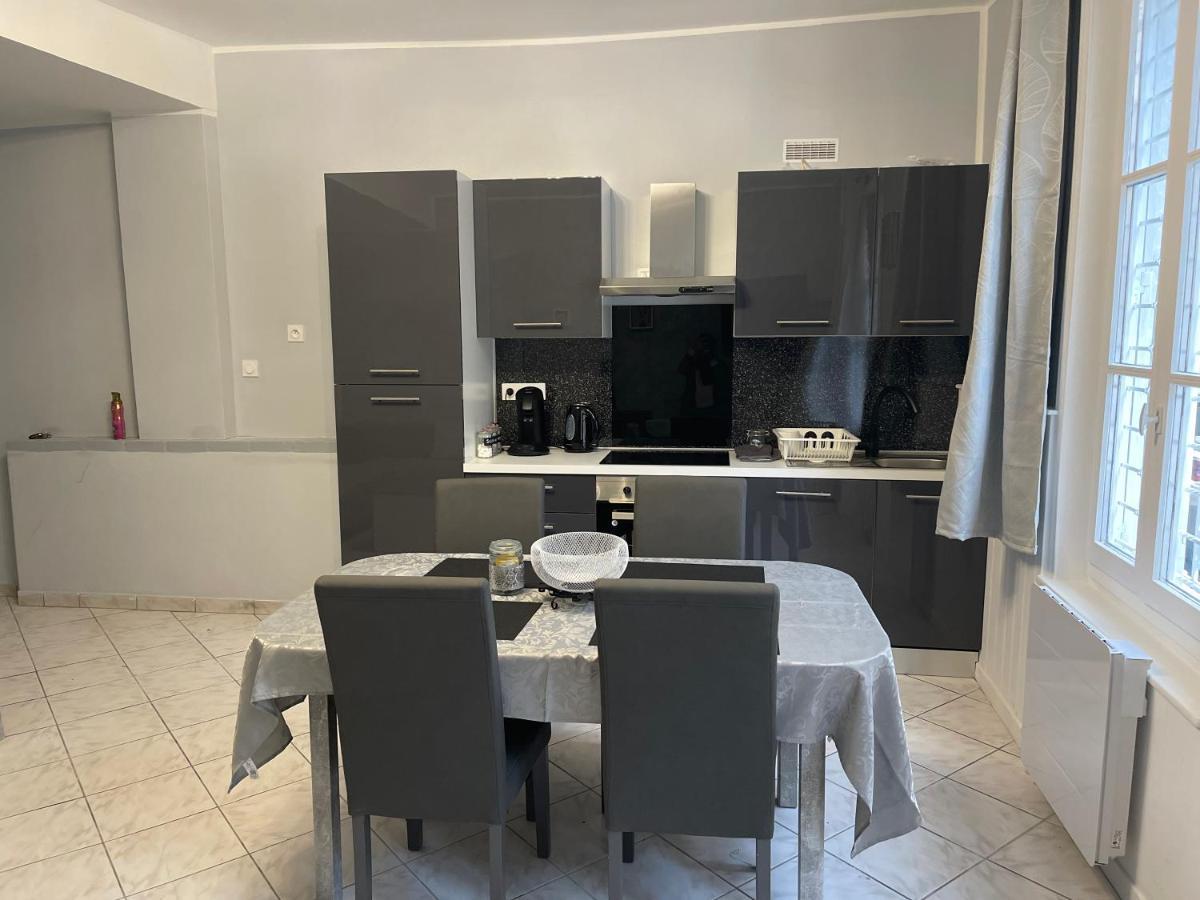 Appartement Hyper Centre Chalon-sur-Saône Extérieur photo