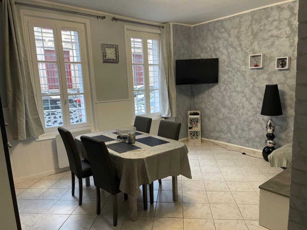 Appartement Hyper Centre Chalon-sur-Saône Extérieur photo